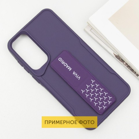 Чохол TPU VIVA для Xiaomi Redmi 13C / Poco C65 Purple