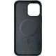 TPU чохол Monzo (MagFit) для Apple iPhone 15 (6.1") Grey