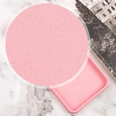 Чехол TPU GETMAN Liquid Silk Full Camera для Samsung Galaxy A16 4G/5G