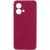 Чохол Silicone Cover Ummi Lakshmi Full Camera (AA) для Motorola Moto G84 Бордовий / Marsala Чохол Silicone Cover Ummi Lakshmi Full Camera (AA) для Motorola Moto G84 Бордовий / Marsala