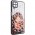 TPU+PC чохол Prisma Ladies для Samsung Galaxy M53 5G Chocolate