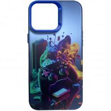 Чохол TPU+PC So Cool для Apple iPhone 15 (6.1") Gamer