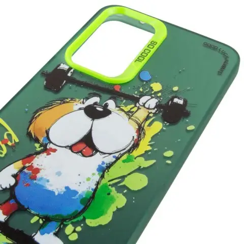 Чехол TPU+PC So Cool для Samsung Galaxy S23 FE