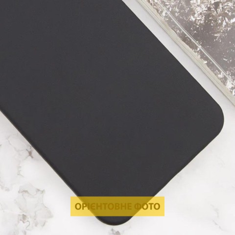 Чохол Silicone Cover Lakshmi Full Camera (AAA) для Xiaomi Redmi A5 (Europe version) Чорний / Black