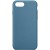 Чохол Silicone Case Full Protective (AA) NO LOGO для Apple iPhone 16e (6.1") Синій / Blue Jay