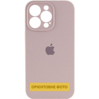 Чохол Silicone Case Full Camera Protective (AA) для Apple iPhone 17 Pro Max (6.9") Сірий / Lavender