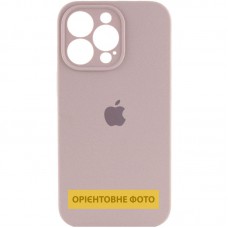 Чохол Silicone Case Full Camera Protective (AA) для Apple iPhone 17 Pro Max (6.9") Сірий / Lavender
