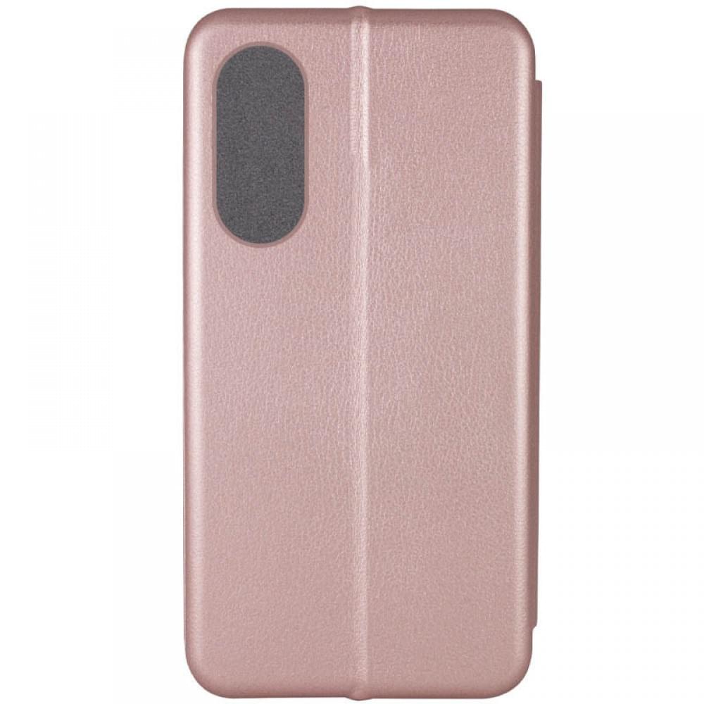 Кожаный чехол-книжка Classy для Oppo A58 4G