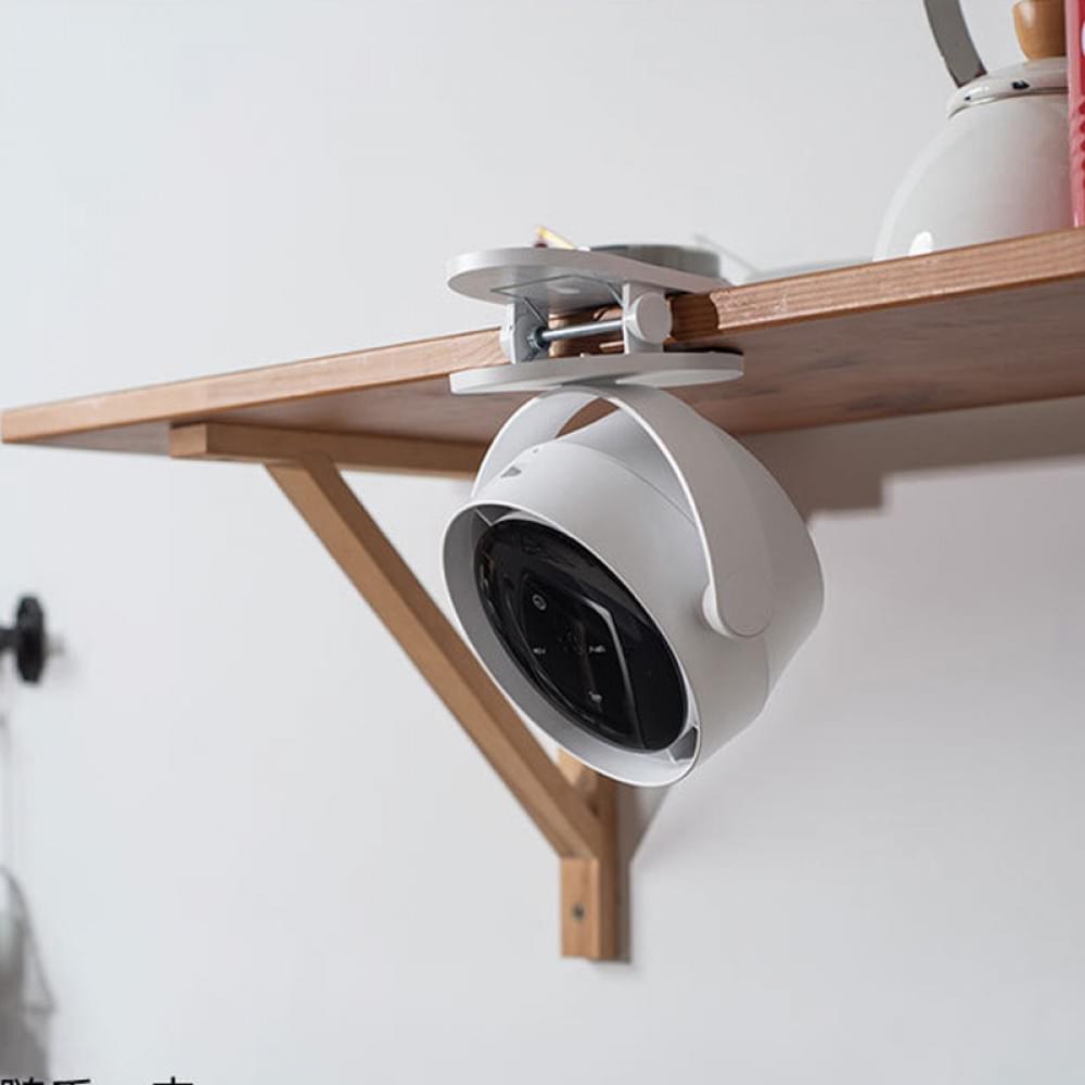 Настольный вентилятор F7 с зажимом 4000mAh