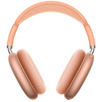 Накладні бездротові навушники Hoco W65 Plus Happy ANC Orange