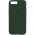 Чохол Silicone Case Full Protective (AA) для Apple iPhone 7 plus / 8 plus (5.5") Зелений / Cyprus Green