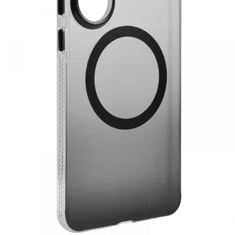 Чехол TPU+PC Phantom with MagSafe для Samsung Galaxy S25