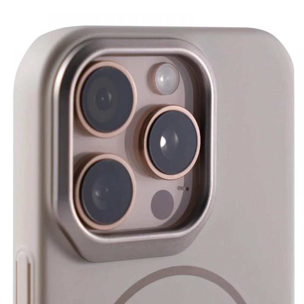 Чохол PC Dream with MagSafe для Apple iPhone 16 Pro (6.3") Gray Чохол PC Dream with MagSafe для Apple iPhone 16 Pro (6.3") Gray