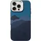 TPU чохол Pixel Craft with MagSafe для Apple iPhone 16 Pro (6.3") Mountain Blue