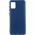 Чохол Silicone Cover Lakshmi (AA) для Samsung Galaxy A31 Синій / Navy Blue