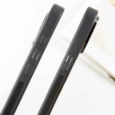 TPU+PC чехол Prisma Fluffie для Apple iPhone 12 Pro Max (6.7")