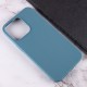 Силіконовий чохол Candy для Apple iPhone 13 Pro (6.1") Синій / Powder Blue