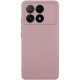 Чохол Silicone Cover Lakshmi Full Camera (A) для Xiaomi Poco X6 / Note 13 Pro 5G Рожевий / Pink Sand