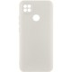 Чохол Silicone Cover Lakshmi Full Camera (AAA) для Xiaomi Redmi 10A Білий / White