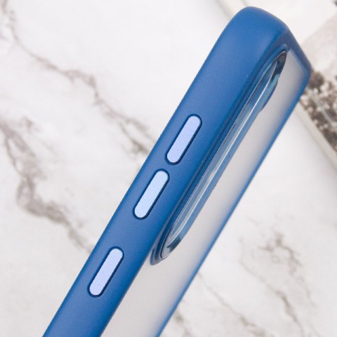 Чохол TPU+PC North Guard для Samsung Galaxy S23 Indigo