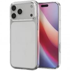 Чохол SGP Ultra Hybrid для Apple iPhone 17 Pro (6.3") Прозорий