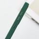 TPU чохол Bonbon Metal Style для Samsung Galaxy S24+ Зелений / Pine green