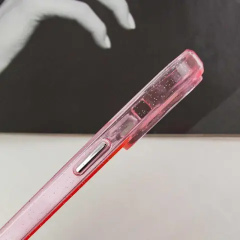 Чохол TPU Radiance для Apple iPhone 13 Pro (6.1") Pink