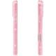 Чохол TPU Eclipse Sparkle (MagFit) для Apple iPhone 17 Pro (6.3") Pink