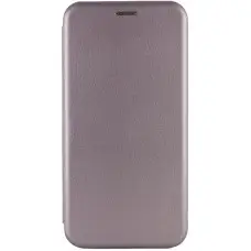 Кожаный чехол-книжка Classy для Motorola Moto G85