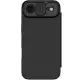 Шкіряний чохол-книжка Nillkin Qin Pro Camshield для Apple iPhone 17 Air (6.5") Black
