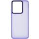 Чохол TPU+PC Lyon Frosted для Xiaomi Redmi 12C Purple