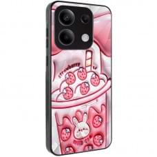 TPU+PC чехол Prisma Fluffie для Xiaomi Redmi Note 13 5G