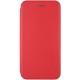 Шкіряний чохол (книжка) Classy для Xiaomi Redmi 13C / Poco C65 Червоний