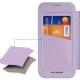 Чохол-книжка Dux Ducis Skin X Pro with MagSafe для Apple iPhone 17 (6.3") Purple Pink