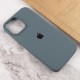 Чехол Silicone Case Full Protective (AA) для Apple iPhone 15 Plus (6.7")