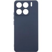 Чохол Silicone Cover Lakshmi Full Camera (AA) для Xiaomi 15 Синій / Midnight Blue