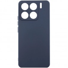 Чохол Silicone Cover Lakshmi Full Camera (AA) для Xiaomi 15 Синій / Midnight blue