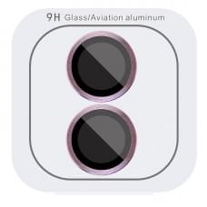 Защитное стекло Metal Classic на камеру (в упак.) для Apple iPhone 16 (6.1") / 16 Plus (6.7")