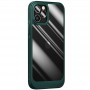 Чохол TPU+PC Pulse для Apple iPhone 14 Pro (6.1") Dark Olive