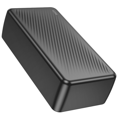 Портативний ЗП Power Bank Borofone BJ56B Graceful 22.5W+PD20W 30000 mAh Black