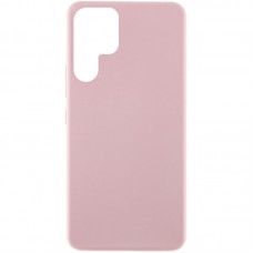 Чохол Silicone Cover Lakshmi (AAA) для Samsung Galaxy S22 Ultra Рожевий / Pink Sand