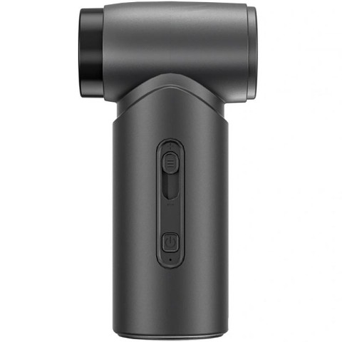 Портативний турбовентилятор WIWU Wi-FS015 Hurricane 4000 mAh Gray