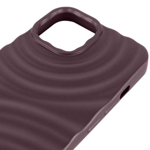 Чохол TPU MonoWave для Apple iPhone 13 / 14 (6.1") Brown