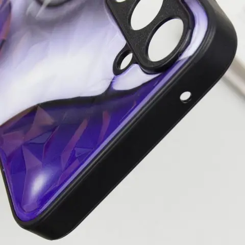 TPU+PC чехол Prisma BubbleGum для Samsung Galaxy A56 5G