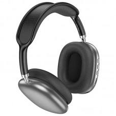 Накладні бездротові навушники Borofone BO22 Elegant Space Gray