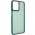 Чохол TPU+PC Lyon Frosted для Samsung Galaxy M33 5G Green