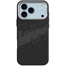 TPU чохол Monzo (MagFit) для Apple iPhone 17 Pro (6.3") Grey