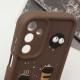 Чохол TPU Toys Case для Samsung Galaxy A15 4G/5G Brown / Always Happy