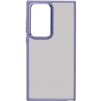 Чохол TPU+PC North Guard для Samsung Galaxy S25 Ultra Lavender