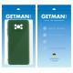 Чохол TPU GETMAN Liquid Silk Full Camera для Xiaomi Poco X3 NFC / Poco X3 Pro Зелений / Dark green